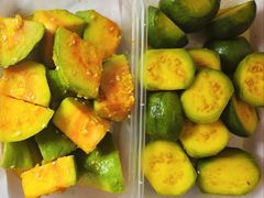 -老炳·七丛松甘草水果