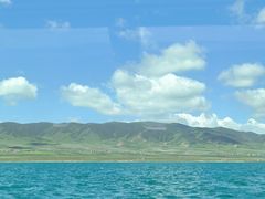 -青海湖二郎剑景区