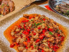 -温州王朝大酒店-自助餐厅