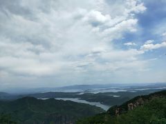 -北京密云天门山风景区