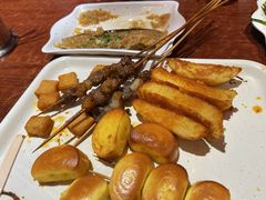 -金刚山烧烤(中山路店)