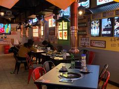 -包装马车·韩国料理·포장마차