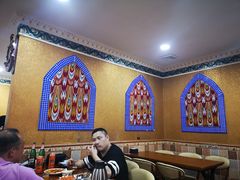 大堂-怡妮新疆风味餐厅(东江湾路店)