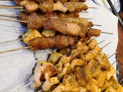 -美达尔烧烤海鲜家常菜(泰山路店)