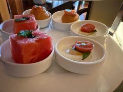 -The Lounge·大堂酒廊·北京粤财JW万豪酒店