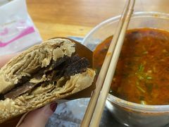 -李小老烧饼(常营民族家园店)