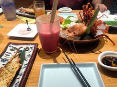 -花和海鲜自助(梅江店)