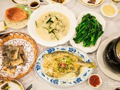 -金城大酒店-中餐厅(汾江中路店)