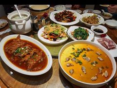 -四合院海鲜小厨(旱西关店)