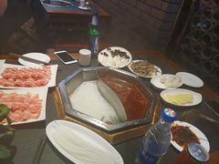 -陈府大宅门成都火锅·手切鲜肉(太原街店)