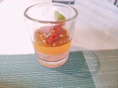 -蜜桃花开·中西融合菜E&W(南长街店)