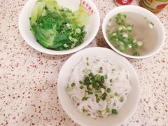 拌春菜-安平依杰拌粉干(大同店)