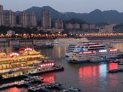 -重庆两江夜游-金碧系列