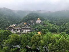 -天目湖涵田半山温泉