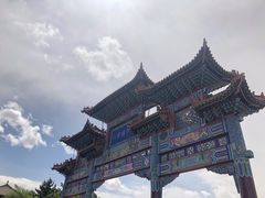 -大召寺明清一条街