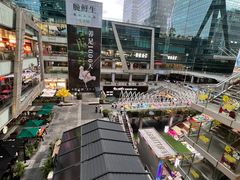 -福田卓悦INTOWN购物中心