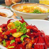 这家酱鸡爪和剥皮虾🦐太绝了[胜利]