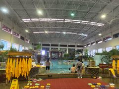 -韶关经律论国际酒店温泉