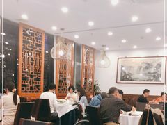 大堂-岭南海晏楼(滨江东总店)