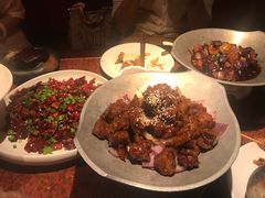 -绿茶餐厅(蓝色港湾店)