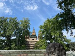 -北京石刻艺术博物馆(五塔寺)