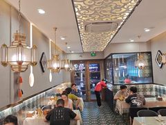 -欧提汗·新疆餐厅·清真(银都路店)