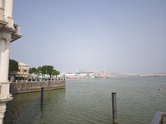 -澳门外港客运码头(轮渡站)