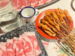 -新哥老官·畅吃123·美蛙世界(苏宁广场店)