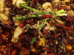 -鑫巴蜀小镇 · 水煮鱼专研店(玉桥店)