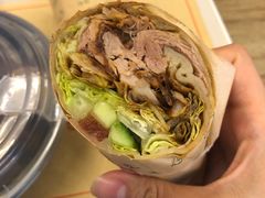 招牌烤鸭卷-特派卷·老北京烤鸭卷(合生汇购物中心店)