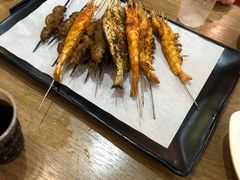 -宝记烧烤·碳锅羊肉·羊蝎子火锅·夜食社(文体路创始店)