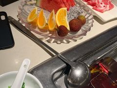 -海底捞火锅(上元大街店)