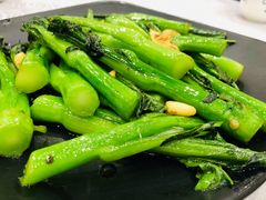 生炒连州菜心-粤·向群饭店(龙津东路总店)