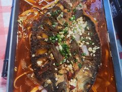 -乐山烧烤·罗田吊锅·小龙虾(航天兴隆国际店)