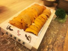 海胆刺身-鱼真(うおまさ)