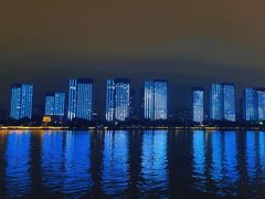 -闽江夜游台江旅游码头