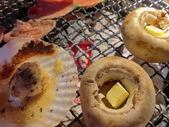 扇贝-AJIYA味屋和牛烤肉自助放题(温州万象城店)