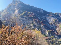 -秦岭终南山世界地质公园翠华山景区