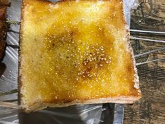 烤面包-北三老太太烧烤(人生一串上榜店)