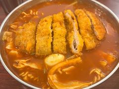 炸猪排年糕-青春分食(仙林大学城店)