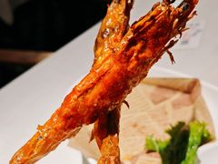 -开海·红岛海鲜虾水饺(石老人店)