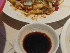 -悦海·家宴·冰花皮皮虾大锅贴(宝龙店)