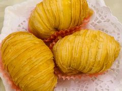 飘香榴莲酥-潮福城大酒楼·潮粤菜·港式点心(阳光城店)