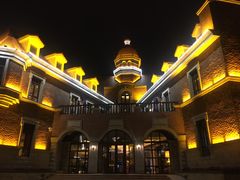 -天津津利华酒店