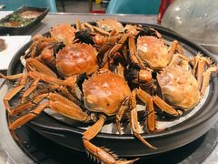 -乔哥铭洋海鲜自助(皇城恒隆广场店)