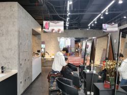 -发饰美男士增发补发假发定制店