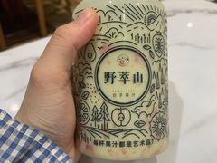 -野萃山·潮汕厚果汁(十亩地店)