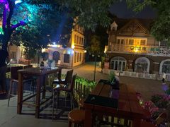 -爵士花园音乐酒吧餐厅