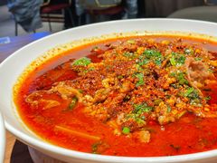香辣水煮牛肉-眉州东坡(大悦城店)
