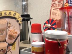 -喜茶(上海兴业太古汇店)
